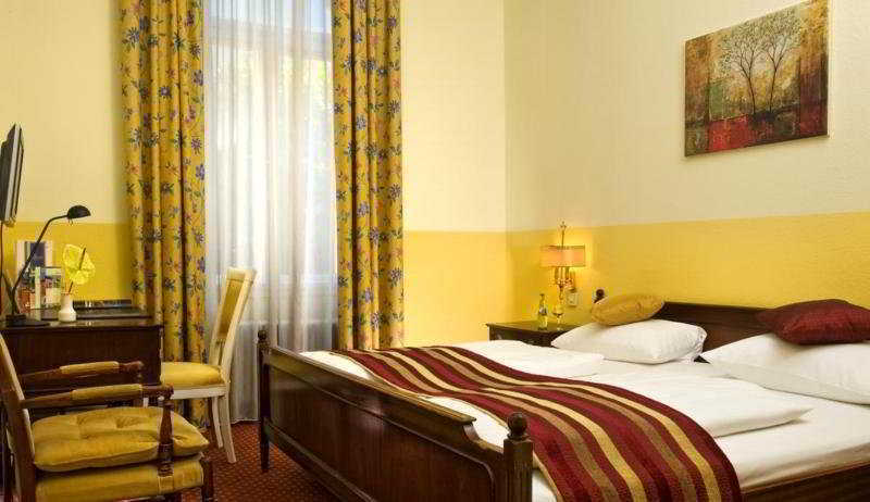 Grand City Hotel Berlin Zentrum Dış mekan fotoğraf