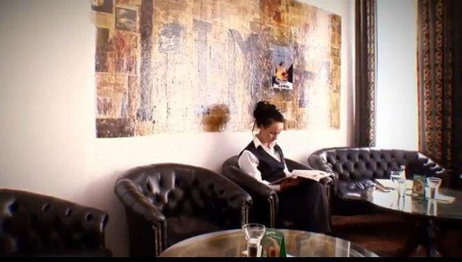 Grand City Hotel Berlin Zentrum Dış mekan fotoğraf