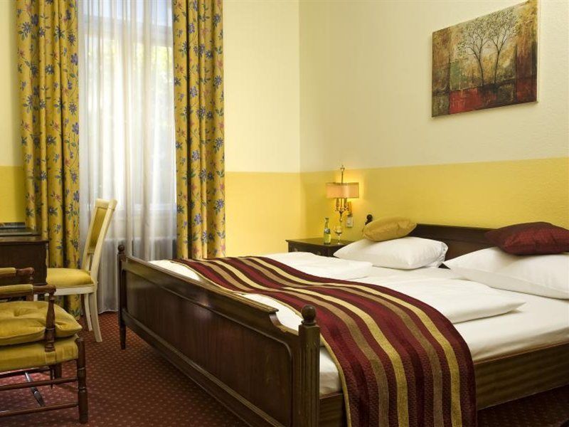 Grand City Hotel Berlin Zentrum Dış mekan fotoğraf